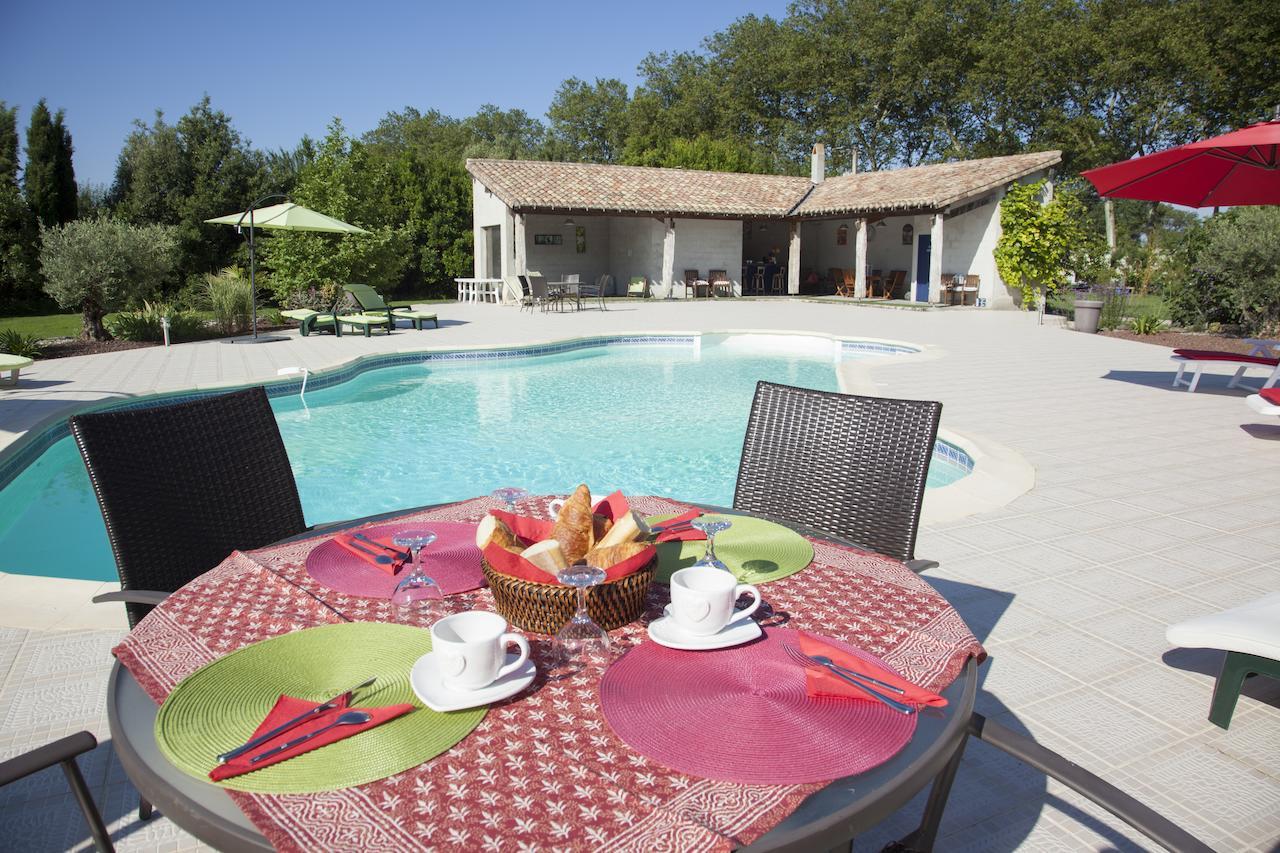 Bram Domaine Les Magasins Bed & Breakfast エクステリア 写真