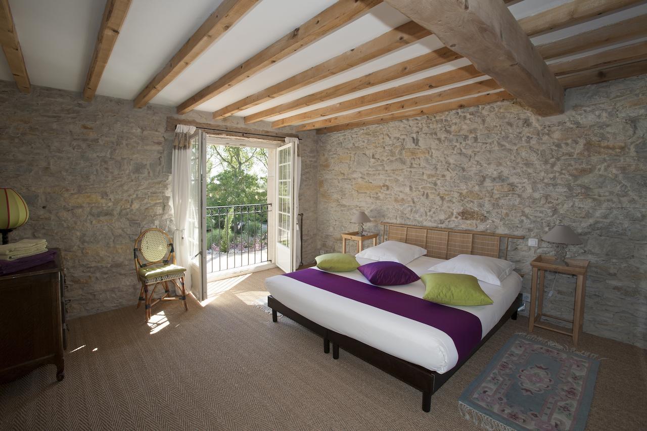 Bram Domaine Les Magasins Bed & Breakfast 部屋 写真