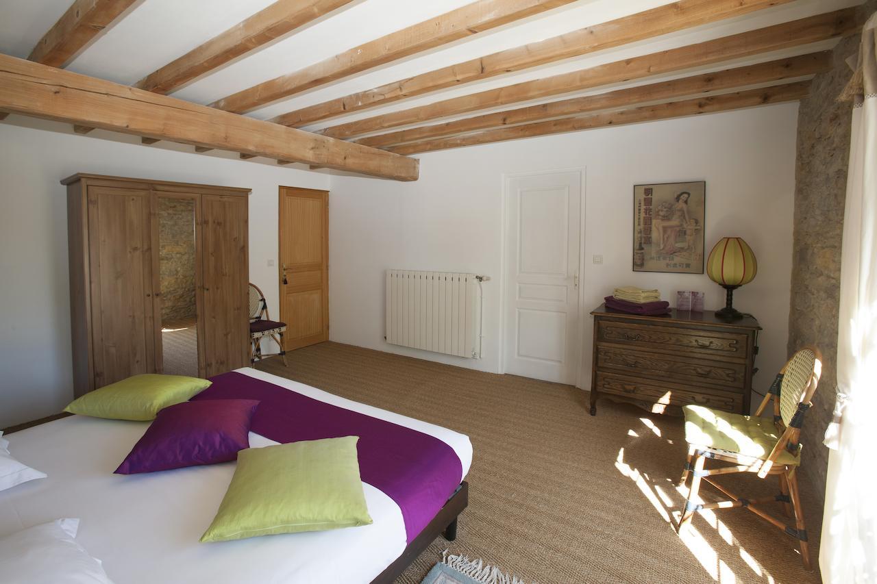 Bram Domaine Les Magasins Bed & Breakfast 部屋 写真