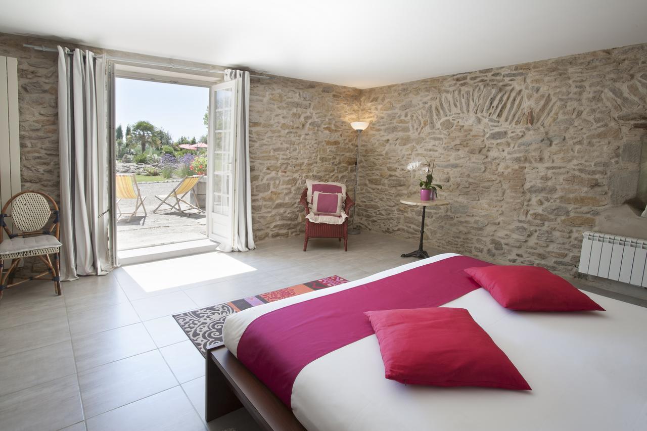 Bram Domaine Les Magasins Bed & Breakfast 部屋 写真